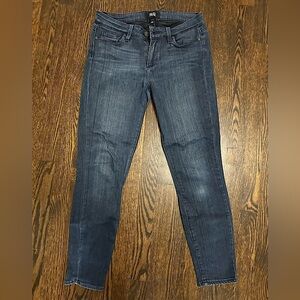Paige denim skinny jeans